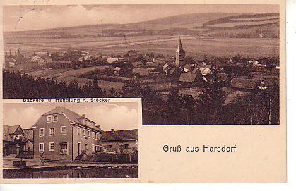 Harsdorf PLZ 8581