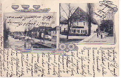 Lanzendorf PLZ 8581