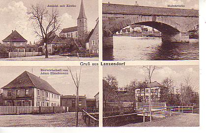Lanzendorf PLZ 8581