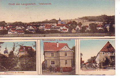 Langenstadt PLZ 8581