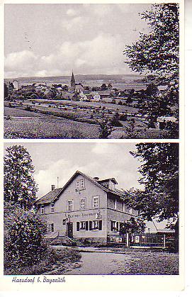 Harsdorf PLZ 8581