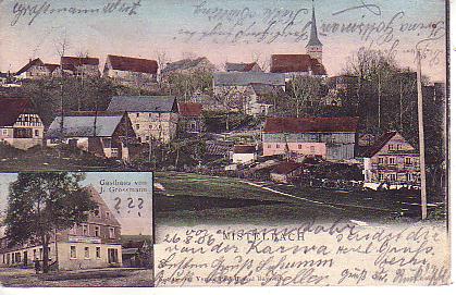 Mistelbach PLZ 8581