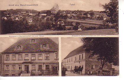 Neudrossenfeld PLZ 8581