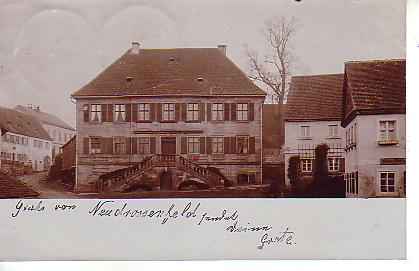 Neudrossenfeld PLZ 8581