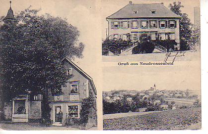 Neudrossenfeld PLZ 8581