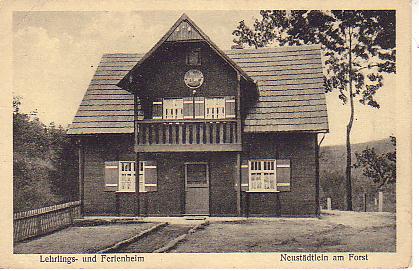 Neustädtlein PLZ 8581