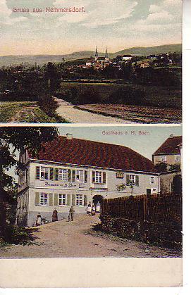 Nemmersdorf PLZ 8581