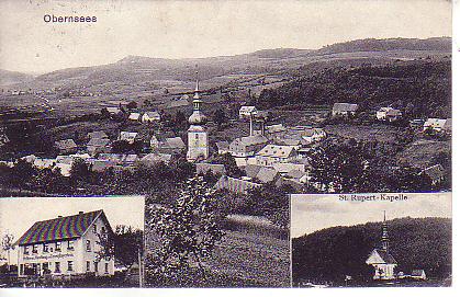 Obernsees PLZ 8581