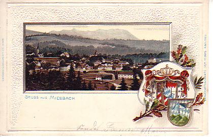Miesbach PLZ 8160