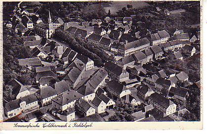 Goldkronach PLZ 8581