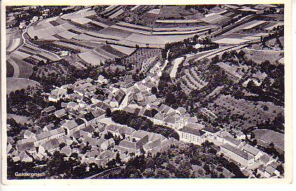 Goldkronach PLZ 8581