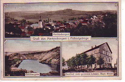 Marktschorgast PLZ 8581
