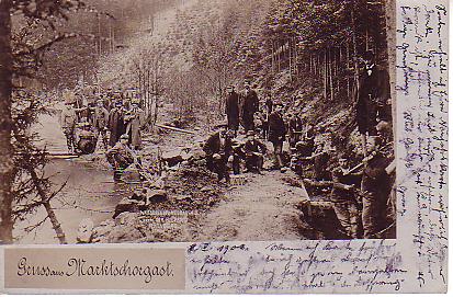 Marktschorgast PLZ 8581
