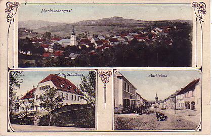 Marktschorgast PLZ 8581