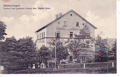 Marktschorgast PLZ 8581