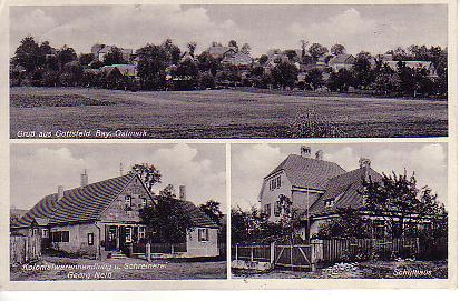 Gottsfeld PLZ 8587