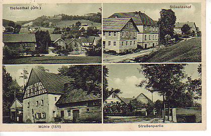 Tiefenthal PLZ 8587