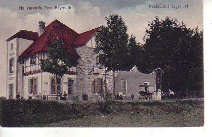 Neuenreuth PLZ 8587