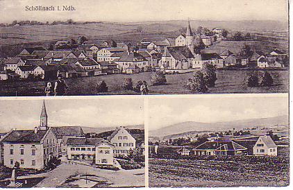 Schöllnach PLZ 8359