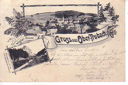 Obertrubach PLZ 8571