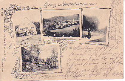 Obertrubach PLZ 8571