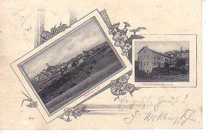 Neuhaus a.d.Pegnitz PLZ 8574