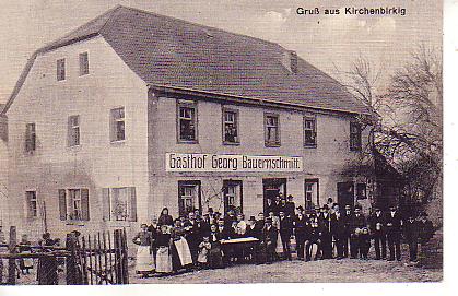 Kirchenbirkig PLZ 8573
