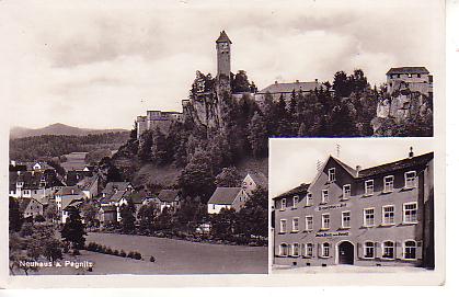 Neuhaus a.d.Pegnitz PLZ 8574