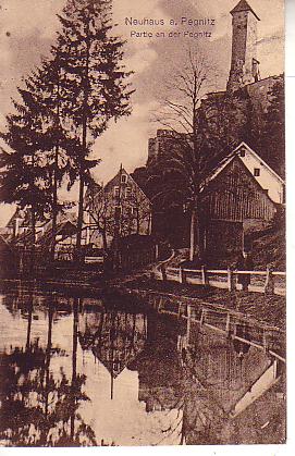 Neuhaus a.d.Pegnitz PLZ 8574