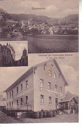 Obertrubach PLZ 8571