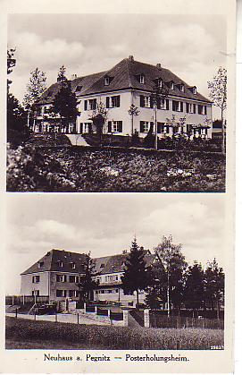 Neuhaus a.d.Pegnitz PLZ 8574