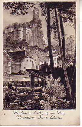 Neuhaus a.d.Pegnitz PLZ 8574