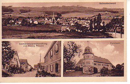 Schnabelwaid PLZ 8571