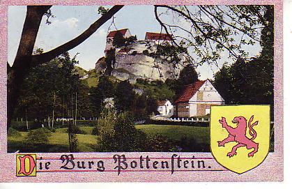 Pottenstein PLZ 8573