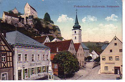 Pottenstein PLZ 8573