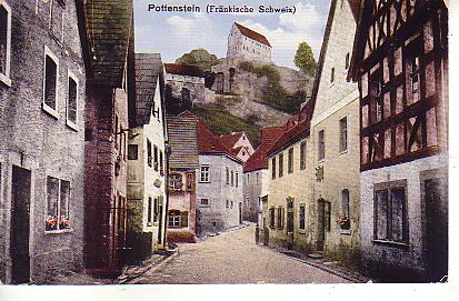 Pottenstein PLZ 8573