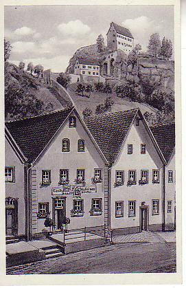 Pottenstein PLZ 8573