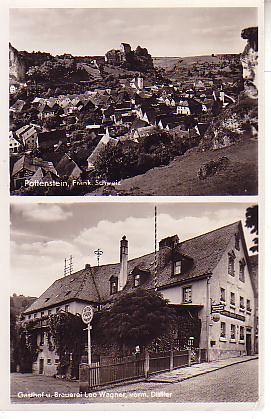 Pottenstein PLZ 8573