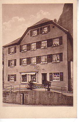 Pottenstein PLZ 8573