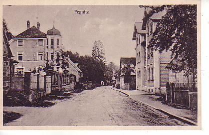 Pegnitz PLZ 8570