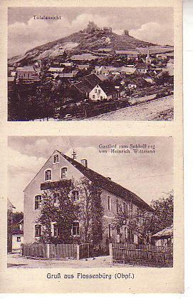 Flossenbürg PLZ 8481