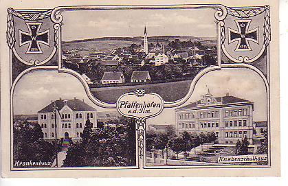 Pfaffenhofen PLZ 8068