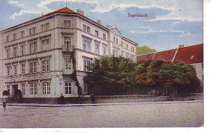 Ingolstadt PLZ 8070