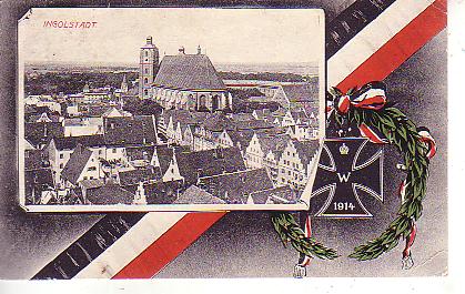 Ingolstadt PLZ 8070