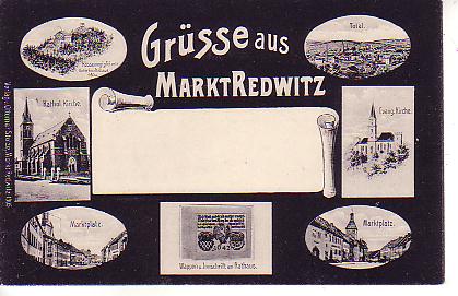 Marktredwitz PLZ 8590