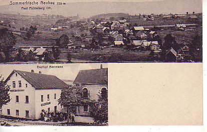 Neubau PLZ 8591
