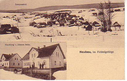 Neubau PLZ 8591