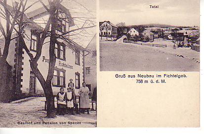 Neubau PLZ 8591