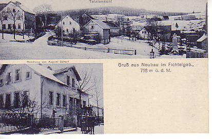 Neubau PLZ 8591