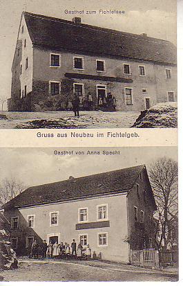 Neubau PLZ 8591